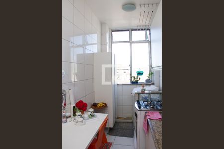 Apartamento para alugar com 50m², 2 quartos e 1 vagaCozinha