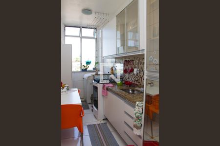 Apartamento para alugar com 50m², 2 quartos e 1 vagaCozinha