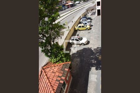 Apartamento para alugar com 50m², 2 quartos e 1 vagaEstacionamento de Visitantes