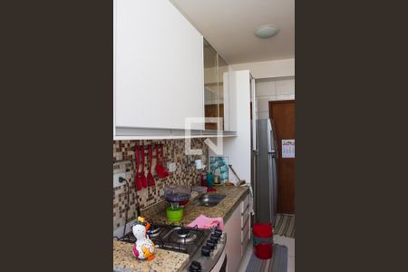 Apartamento para alugar com 50m², 2 quartos e 1 vagaCozinha