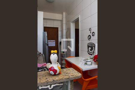 Apartamento para alugar com 50m², 2 quartos e 1 vagaCozinha