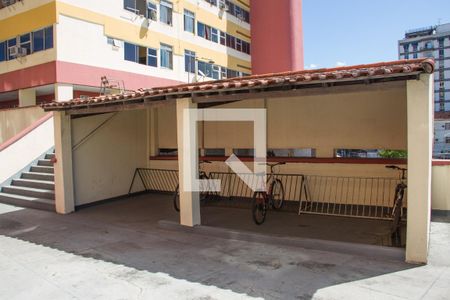 Apartamento para alugar com 50m², 2 quartos e 1 vagaBicicletário
