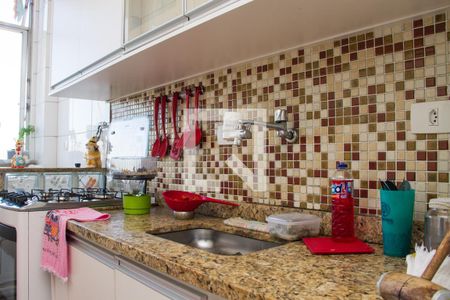 Apartamento para alugar com 50m², 2 quartos e 1 vagaCozinha