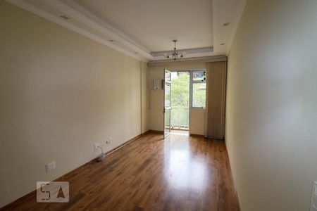 Sala de apartamento para alugar com 1 quarto, 62m² em Vila Isabel, Rio de Janeiro