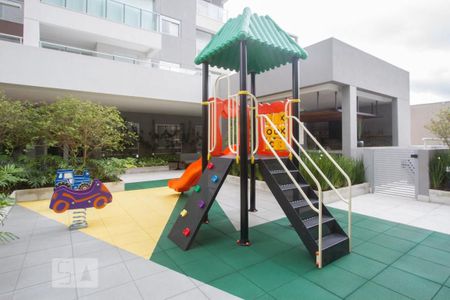 Apartamento para alugar com 62m², 2 quartos e 1 vagaPlayground