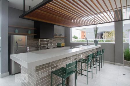 Apartamento para alugar com 62m², 2 quartos e 1 vagaChurrasqueira