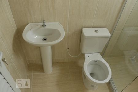 Apartamento para alugar com 47m², 1 quarto e 1 vagaBanheiro da Suíte - Torneira