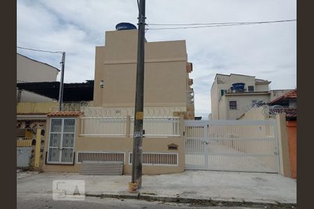 Apartamento para alugar com 47m², 1 quarto e 1 vaga Apartamento para alugar com 47m², 1 quarto e 1 vagaFachada