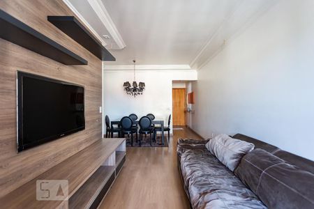Sala de apartamento para alugar com 3 quartos, 83m² em Vila Osasco, Osasco