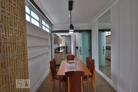 Apartamento à venda com 130m², 3 quartos e 1 vagaSala de Jantar