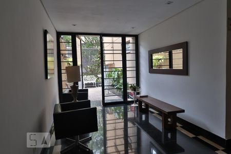 Apartamento à venda com 130m², 3 quartos e 1 vagaHall