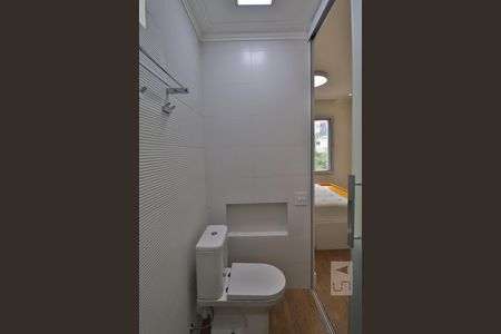 Apartamento à venda com 130m², 3 quartos e 1 vagaBanheiro da Suíte