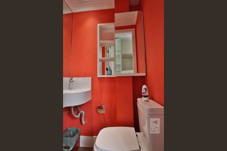 Apartamento à venda com 130m², 3 quartos e 1 vagaLavabo