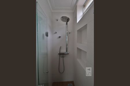 Apartamento à venda com 130m², 3 quartos e 1 vagaBanheiro da Suíte