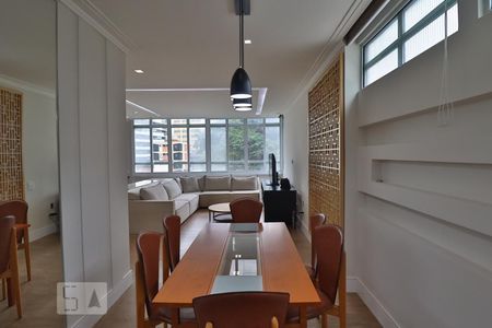 Apartamento à venda com 130m², 3 quartos e 1 vaga Sala de Jantar