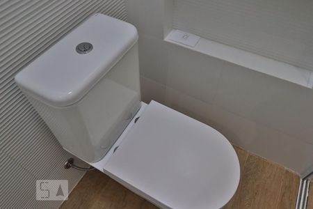 Apartamento à venda com 130m², 3 quartos e 1 vagaBanheiro da Suíte