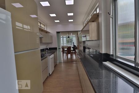 Apartamento à venda com 130m², 3 quartos e 1 vagaCozinha