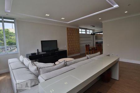 Apartamento à venda com 130m², 3 quartos e 1 vagaSala