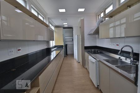 Apartamento à venda com 130m², 3 quartos e 1 vagaCozinha