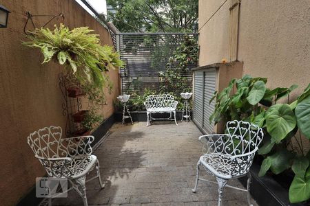 Apartamento à venda com 130m², 3 quartos e 1 vagaFachada