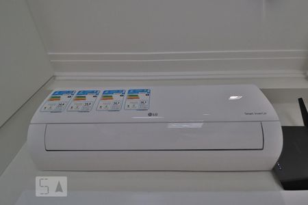 Apartamento à venda com 130m², 3 quartos e 1 vagaAr condicionado - Quarto 2