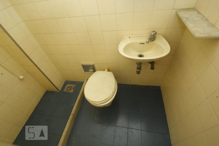 Apartamento para alugar com 175m², 3 quartos e 1 vagaBanheiro de Serviço