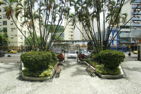 Apartamento para alugar com 175m², 3 quartos e 1 vagaEntrada do Prédio