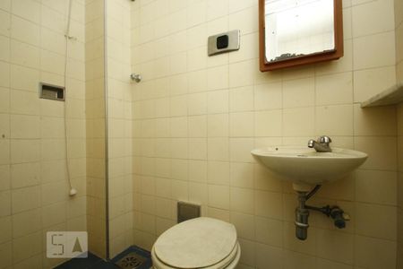 Apartamento para alugar com 175m², 3 quartos e 1 vagaBanheiro de Serviço