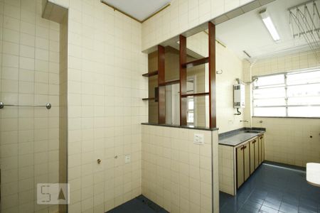 Apartamento para alugar com 175m², 3 quartos e 1 vagaCozinha