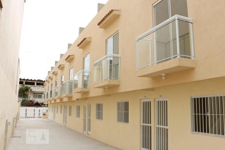 Apartamento para alugar com 47m², 1 quarto e 1 vagaFachada do Prédio