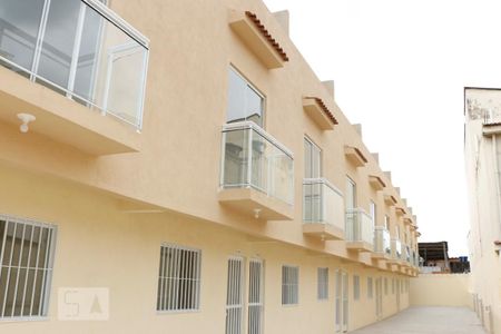 Apartamento para alugar com 47m², 1 quarto e 1 vagaFachada do Prédio