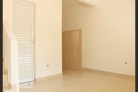 Sala de apartamento para alugar com 1 quarto, 47m² em Quintino Bocaiuva, Rio de Janeiro