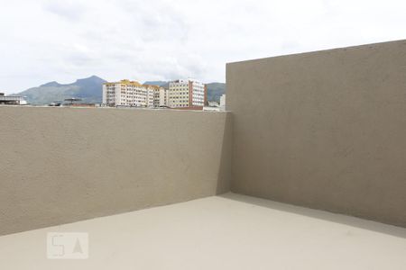 Apartamento para alugar com 47m², 1 quarto e 1 vagaTerraço