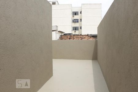 Apartamento para alugar com 47m², 1 quarto e 1 vagaTerraço