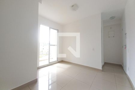 Sala de apartamento à venda com 2 quartos, 51m² em Residencial Parque da Fazenda, Campinas