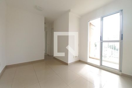 Sala de apartamento à venda com 2 quartos, 51m² em Residencial Parque da Fazenda, Campinas