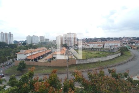 Vista do Quarto 1  de apartamento à venda com 2 quartos, 51m² em Residencial Parque da Fazenda, Campinas