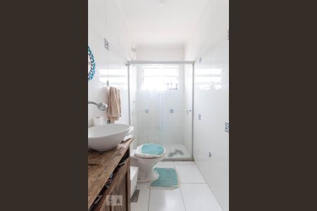 Apartamento à venda com 63m², 1 quarto e sem vagaBanheiro