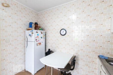 Apartamento à venda com 63m², 1 quarto e sem vagaCozinha e Área de Serviço
