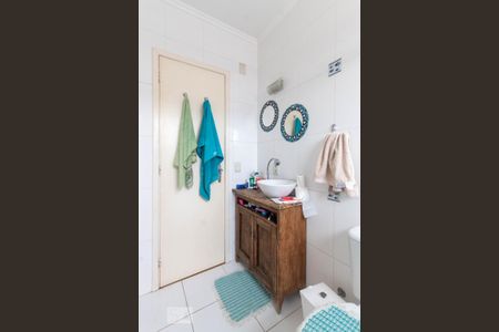 Apartamento à venda com 63m², 1 quarto e sem vagaBanheiro