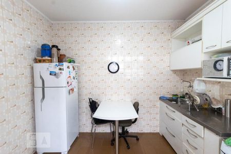Apartamento à venda com 63m², 1 quarto e sem vagaCozinha e Área de Serviço