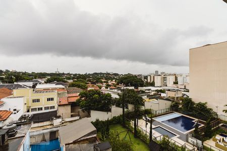 Varanda Vista de apartamento para alugar com 1 quarto, 48m² em Lapa, São Paulo
