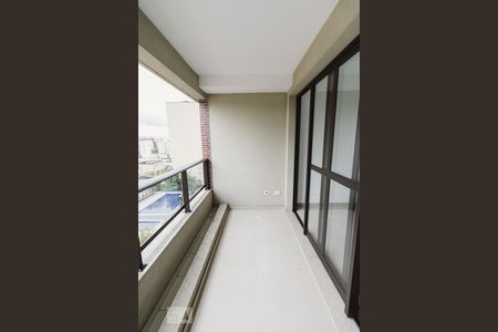 Varanda de apartamento para alugar com 1 quarto, 48m² em Lapa, São Paulo