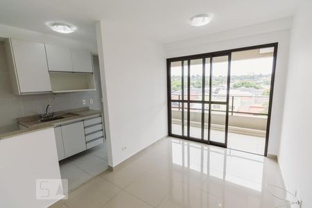 Sala de apartamento para alugar com 1 quarto, 48m² em Lapa, São Paulo