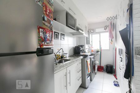 Apartamento à venda com 54m², 2 quartos e 1 vagaCozinha