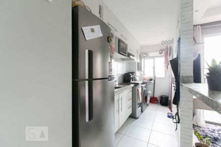 Apartamento à venda com 54m², 2 quartos e 1 vagaCozinha