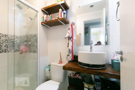 Apartamento à venda com 54m², 2 quartos e 1 vagaBanheiro 2