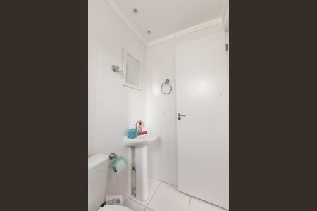 Apartamento à venda com 54m², 2 quartos e 1 vagaBanheiro da Suíte