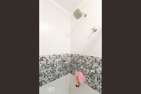 Apartamento à venda com 54m², 2 quartos e 1 vagaDetalhe banheiro