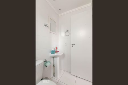 Apartamento à venda com 54m², 2 quartos e 1 vagaBanheiro da Suíte